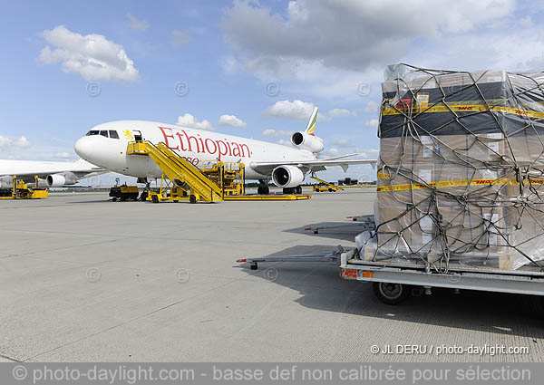 Liege airport